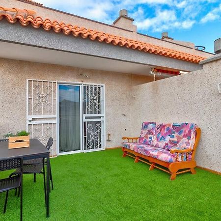 Los Cristianos Terrace By Clabao Arona  Ngoại thất bức ảnh