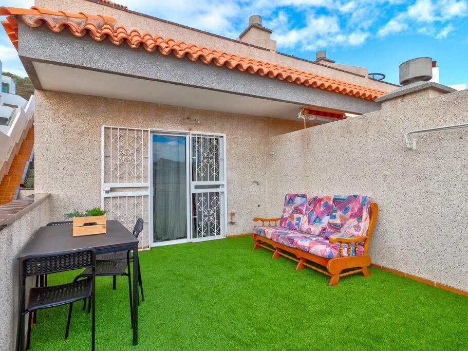 Los Cristianos Terrace By Clabao Arona  Ngoại thất bức ảnh
