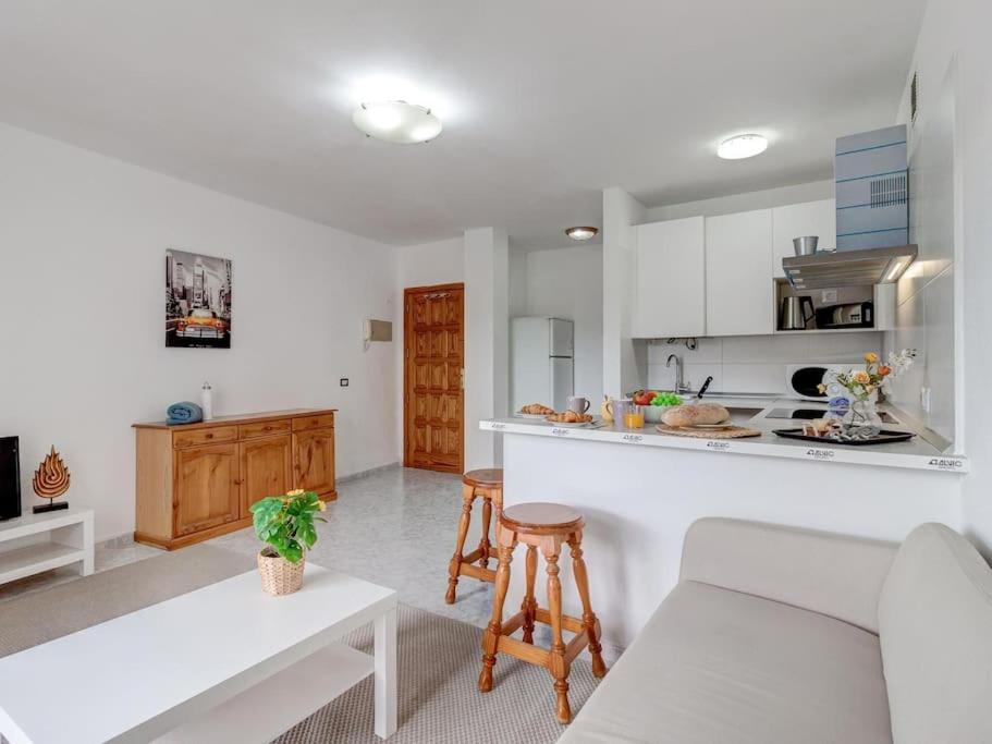 Los Cristianos Terrace By Clabao Arona  Ngoại thất bức ảnh