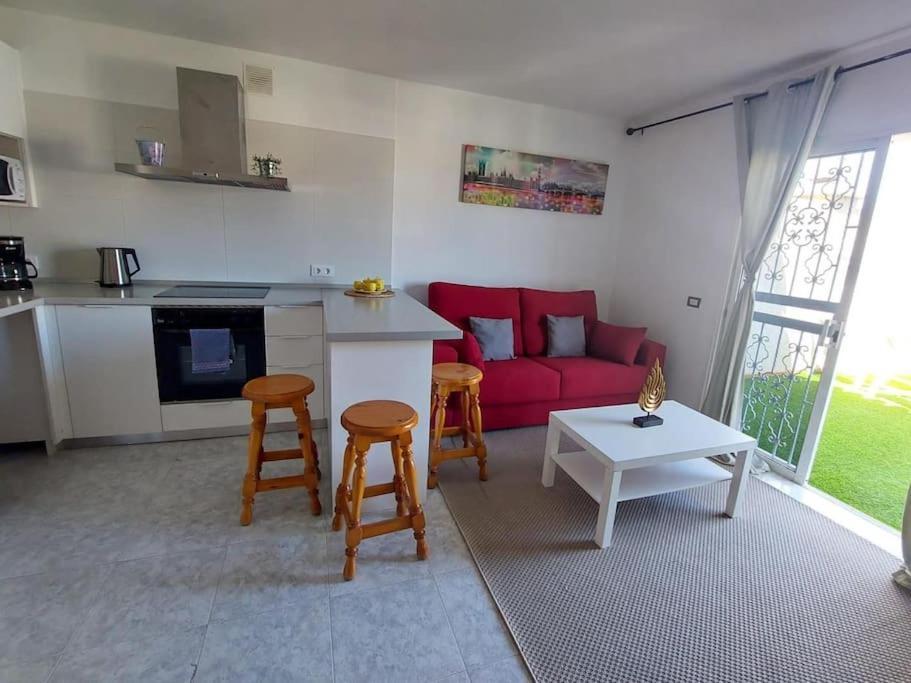 Los Cristianos Terrace By Clabao Arona  Ngoại thất bức ảnh