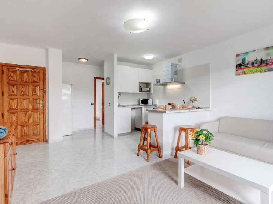 Los Cristianos Terrace By Clabao Arona  Ngoại thất bức ảnh