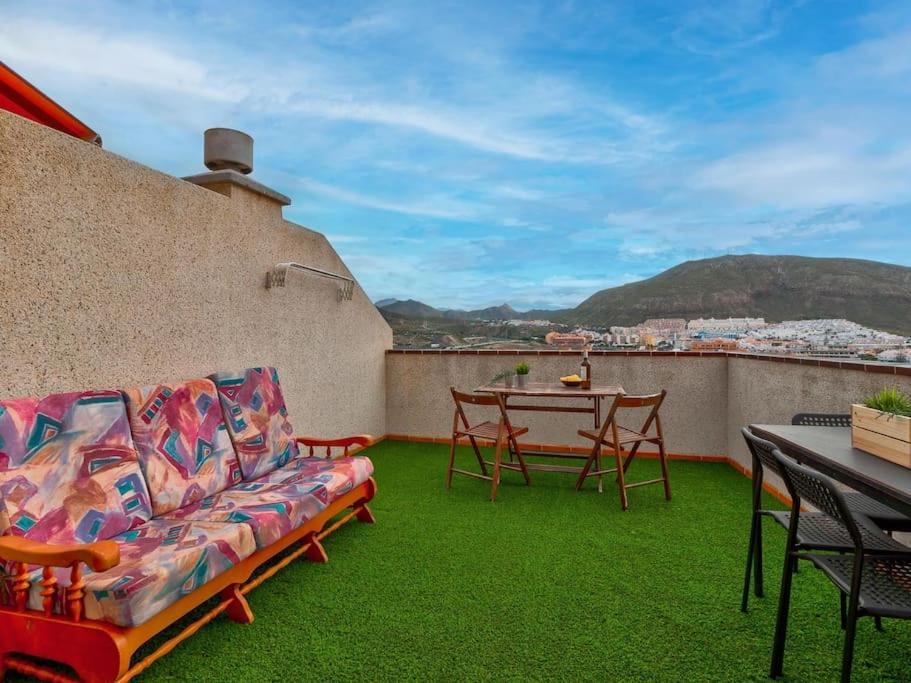 Los Cristianos Terrace By Clabao Arona  Ngoại thất bức ảnh