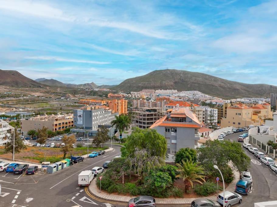 Los Cristianos Terrace By Clabao Arona  Ngoại thất bức ảnh
